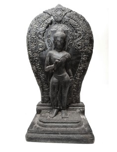 Bouddha aurial debout