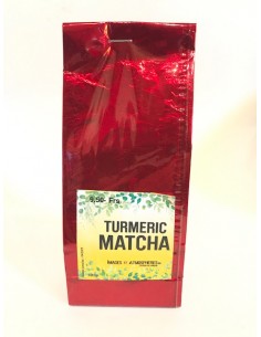 Turmeric Matcha 100Gr