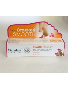 Crème pour les pieds...
