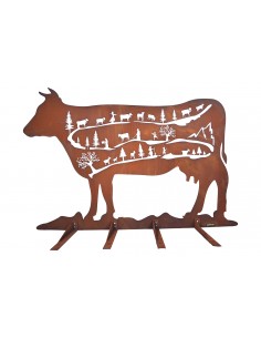 Cowrten Vache - Poya