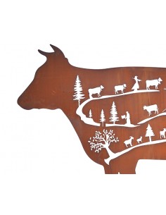 Cowrten Vache - Poya 2