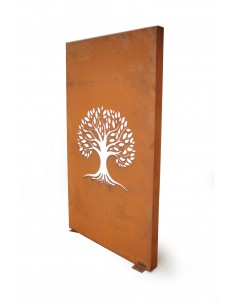 Paravent Arbre de vie -...