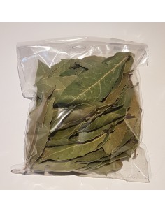Foglia di alloro biologico...