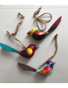 Oiseaux artisanal du...
