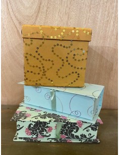 Boite Carton Divers