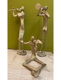 Statuettes Musiciens Chaque...