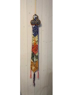 Amulette Vertical Tibétaine... 2