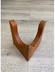 Support en Bois Bol Chantant
