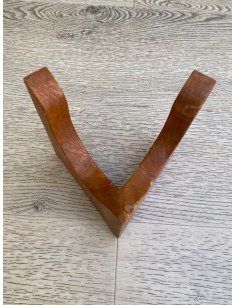 Support en Bois Bol Chantant 2