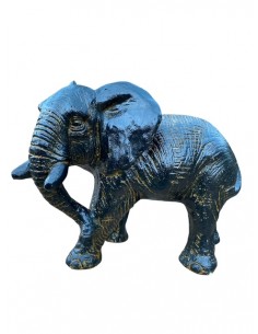 Elephant en pierre