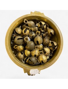 Cloche Bronze 3,5x2x2 2
