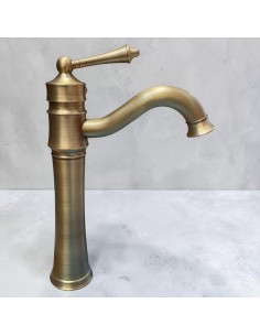 Robinet FT03 Doré