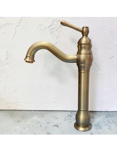 Robinet FT01 Doré