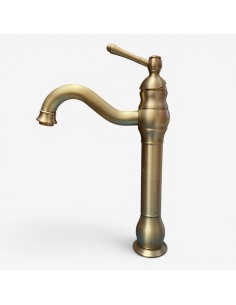 Robinet FT01 Doré 2