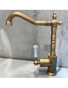 Robinet FT05 Doré