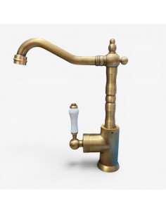 Robinet FT05 Doré 2