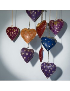 Coeur artisanal du...
