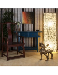 Lampadaire "Aquarium" - Blanc 2