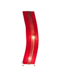 Lampe "Piraimati" - Rouge 2