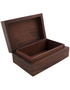 Boîte en bois "le noeud... 2