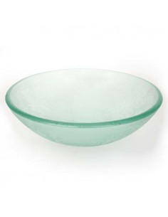 Vasque en verre "Dragon Blood"