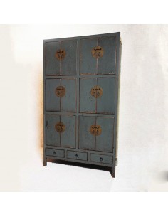Grande armoire chinoise...