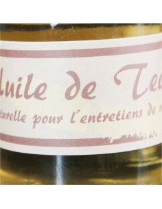 Pure huile de teck 2