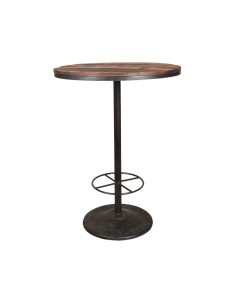 Table de bar en bois...