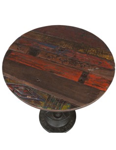 Table de bar en bois... 2