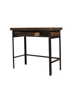 Bureau en bois recyclé...