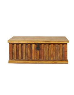 Coffre en bois massif... 2